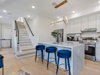 Townhouse at Capitol Hill 1 with Rooftop Discount