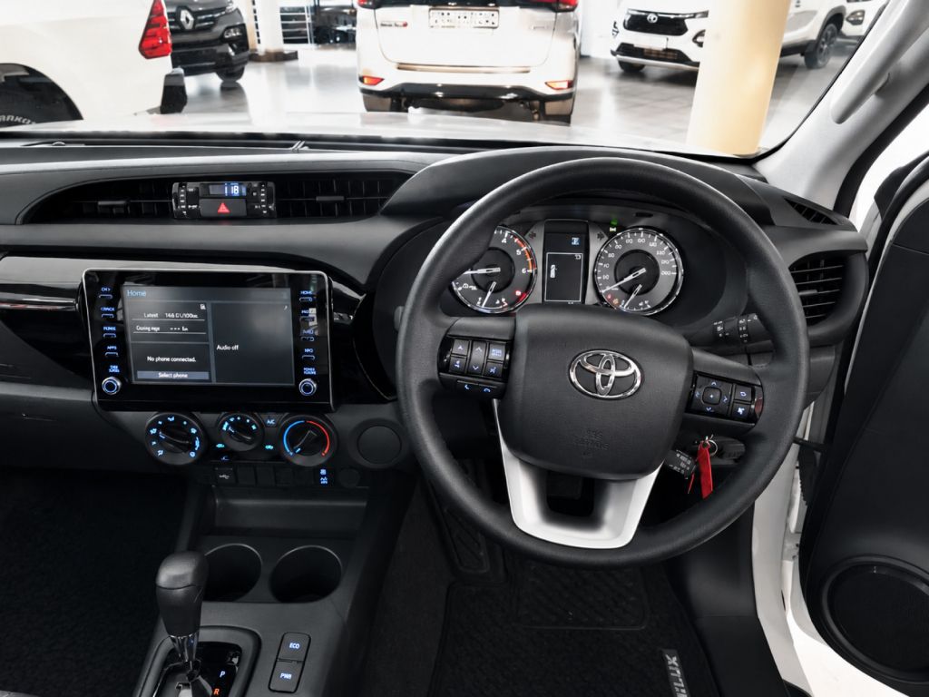 TOYOTA HILUX 2.4 GD-6 RB RAIDER P U S C for Sale in South Africa