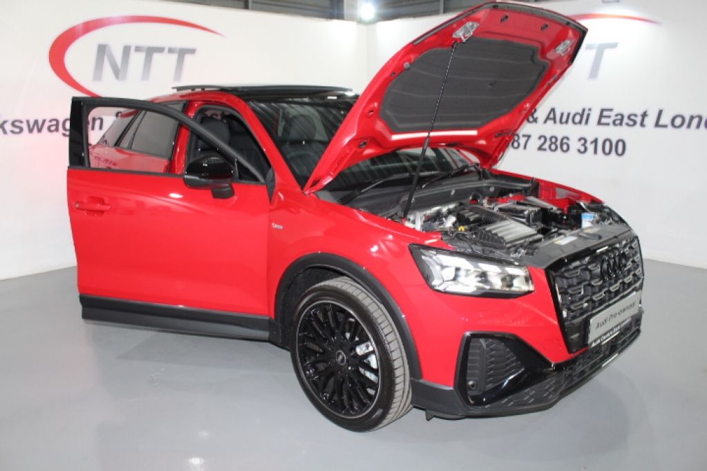 Used car gallery