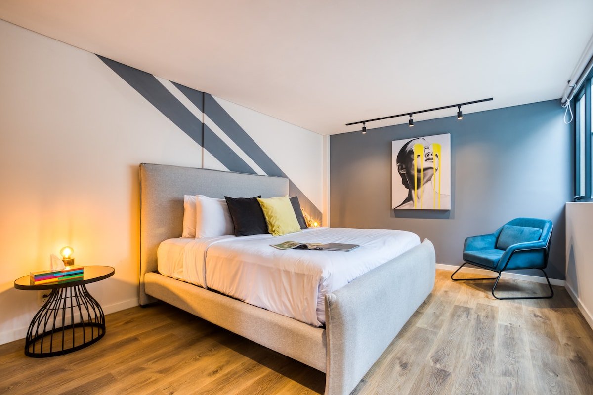 Urban Comfort Near Hotspots | Rooftops+Gym+B/Ctr gallery image 5