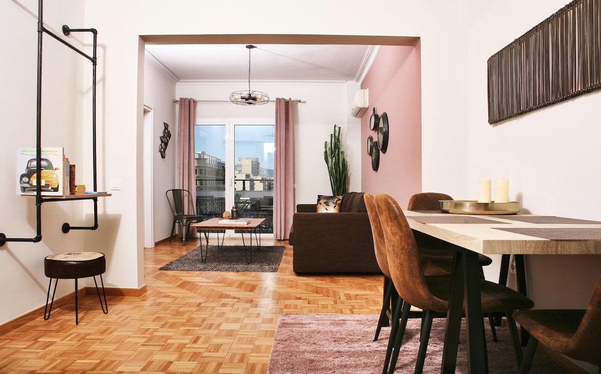 AthensCapital Loft 3-4 by the Archaelogical Museum gallery image 3