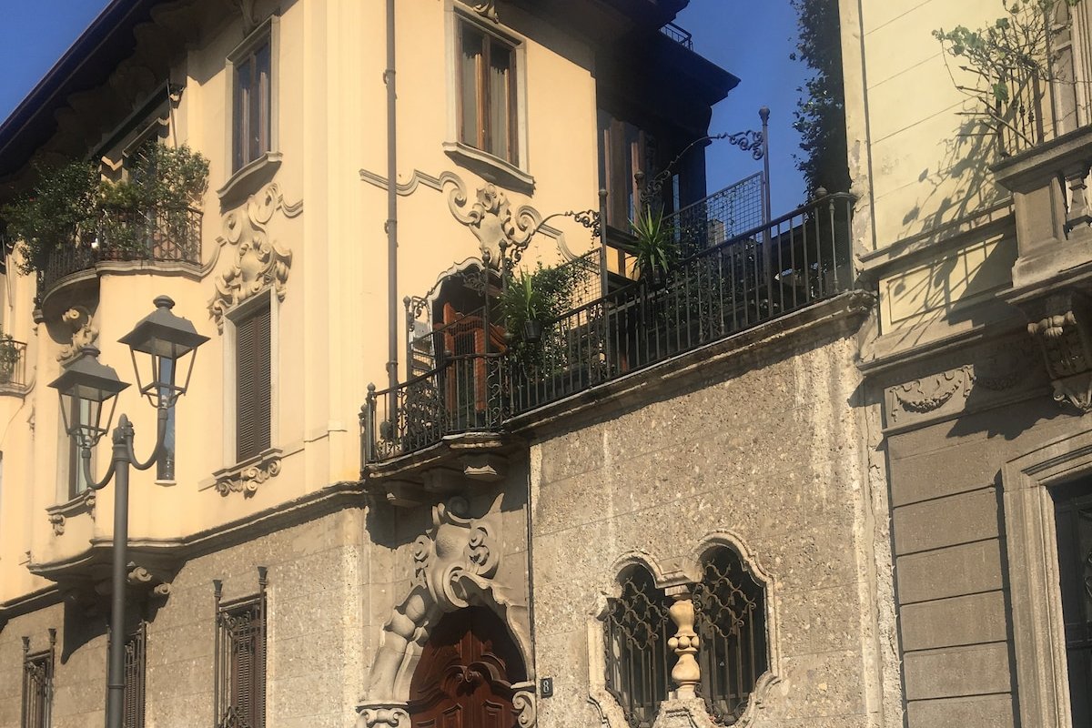 Appartamento Palazzo Maltecca with terrace gallery image 3