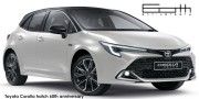 TOYOTA GR COROLLA 1.6T CIRCUIT A/T (5DR) - 8 thumb