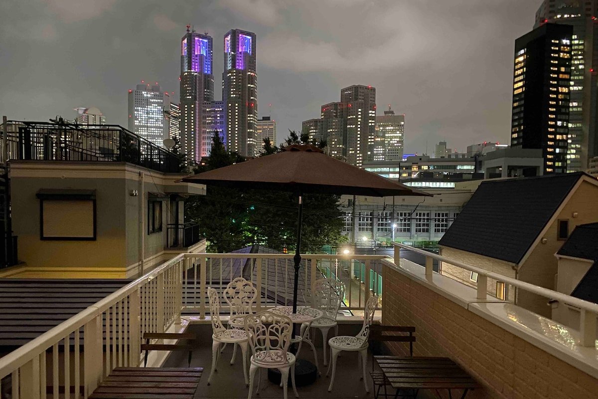 Hotel EL Shinjuku6 | Entire 180㎡ Building Rental gallery image 2