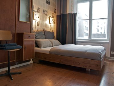 LUXX – in the heart of Mitte (Linnen)