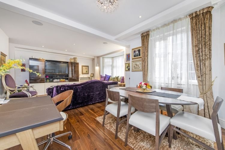 Superlux flat in Knightsbridge gallery image 5