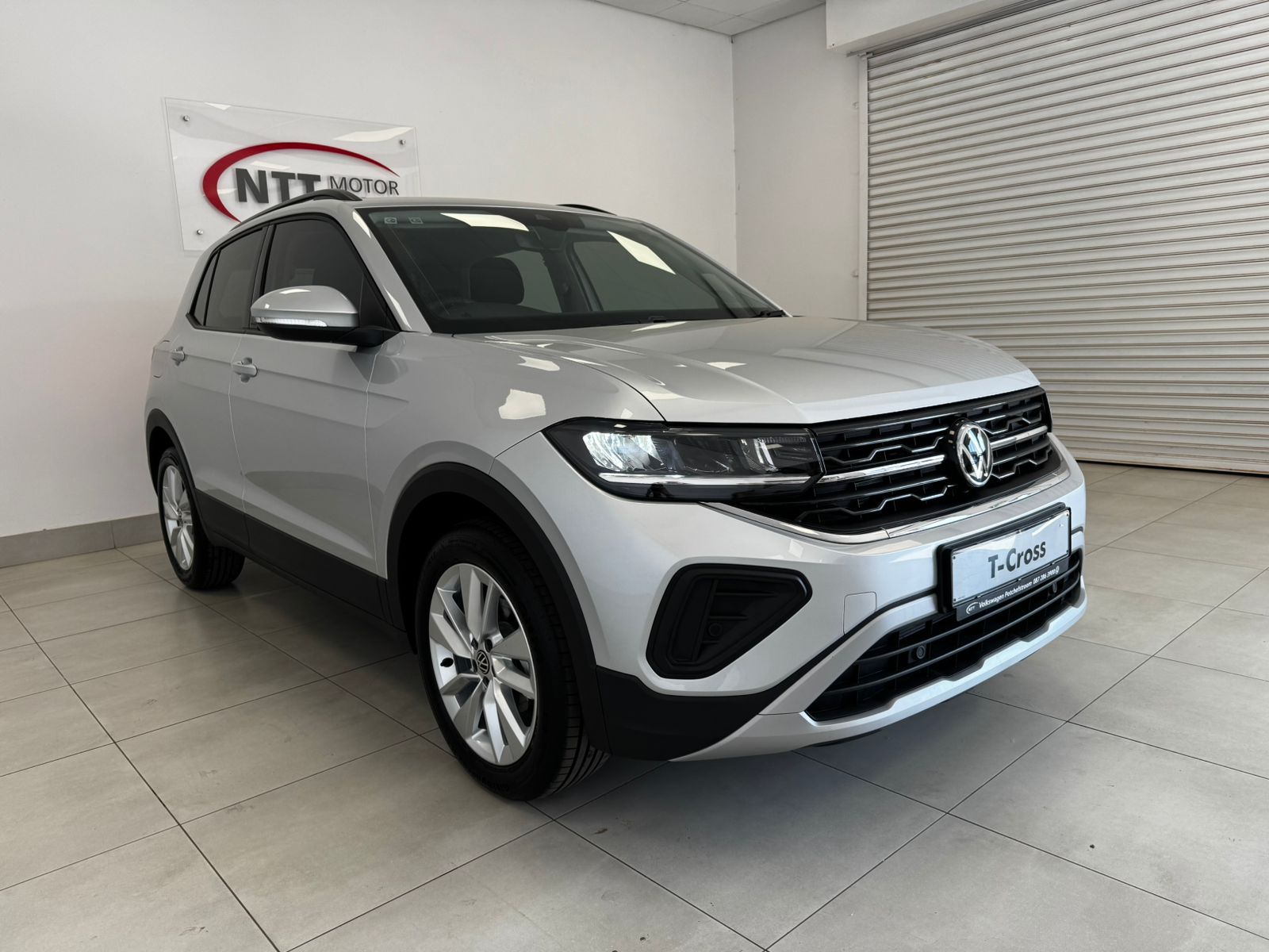Used car gallery