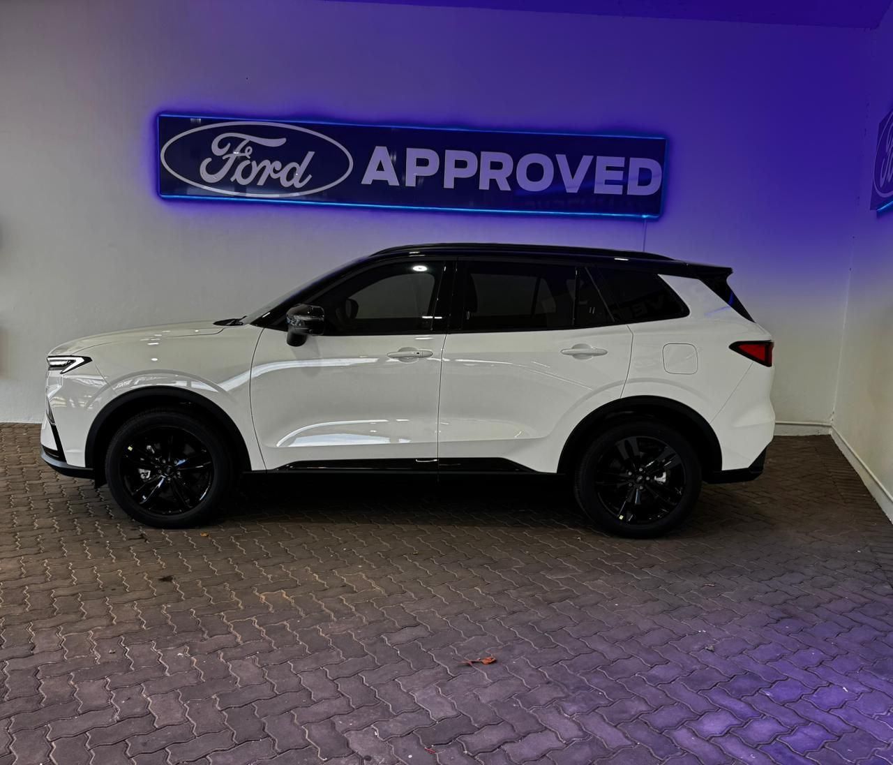 Used car gallery
