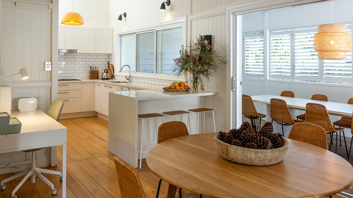 FAMILY FRIENDLY OODGEROO HOUSE BYRON BAY gallery image 3