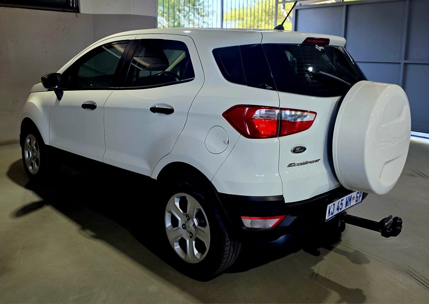 Used car gallery