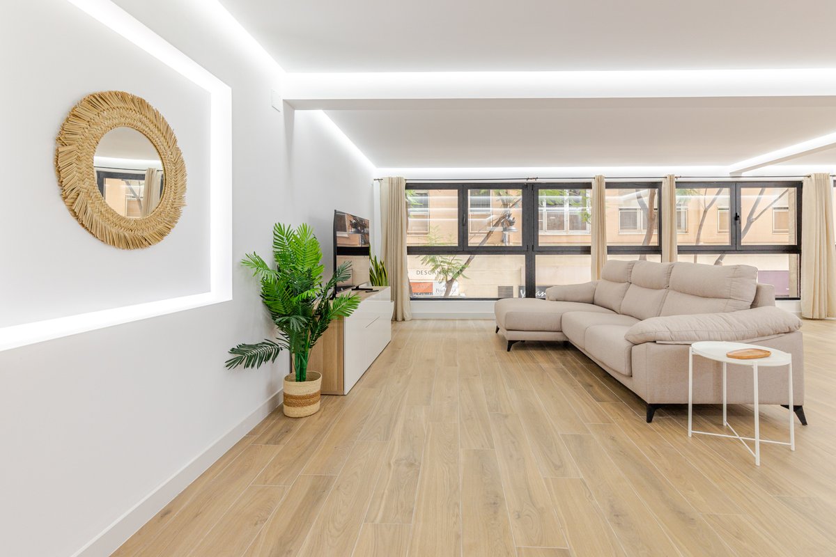 Apartamento moderno céntrico