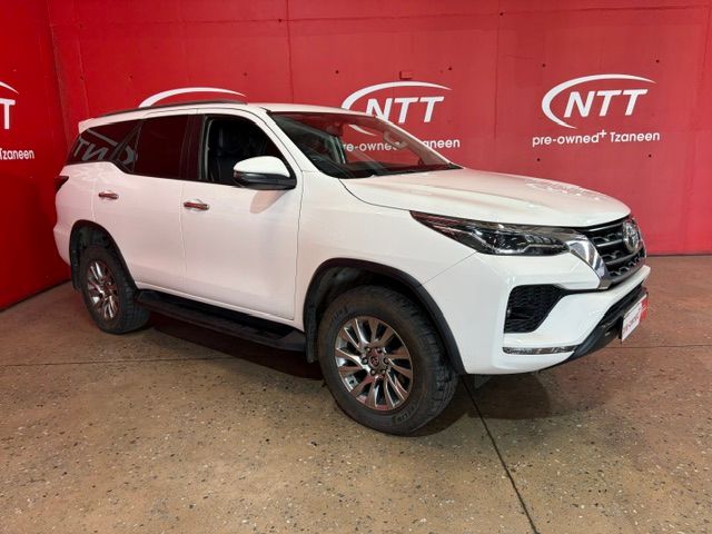 TOYOTA FORTUNER 2.8GD-6  for Sale in South Africa
