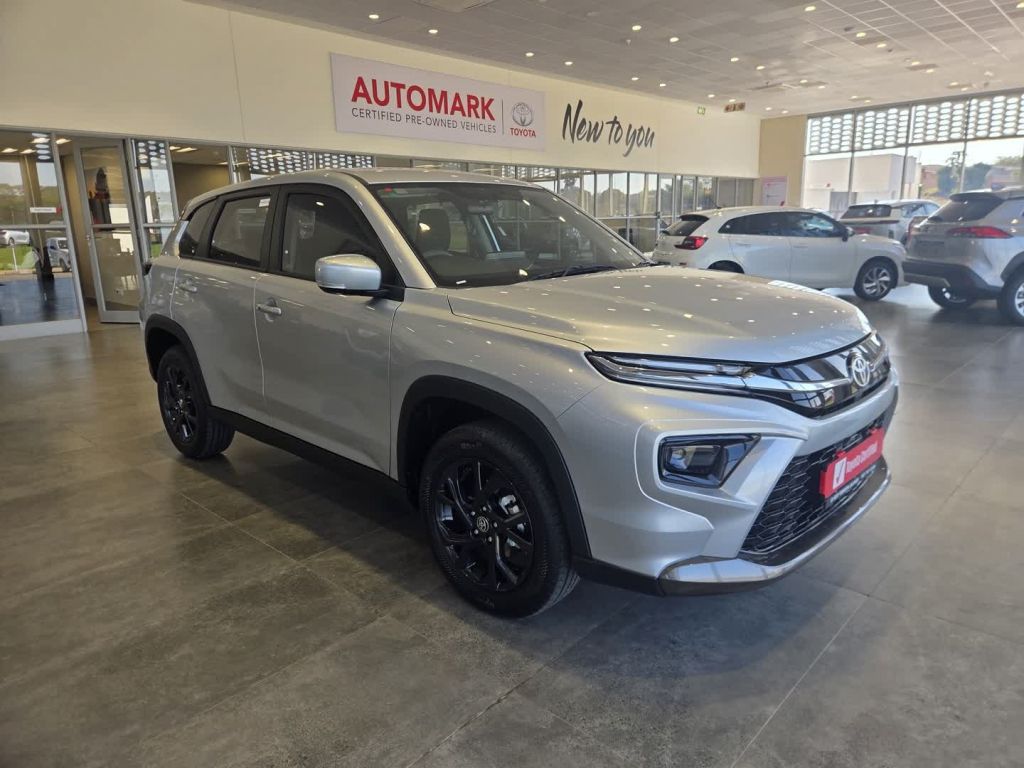 TOYOTA URBAN CRUISER 1.5 XR  for Sale in South Africa