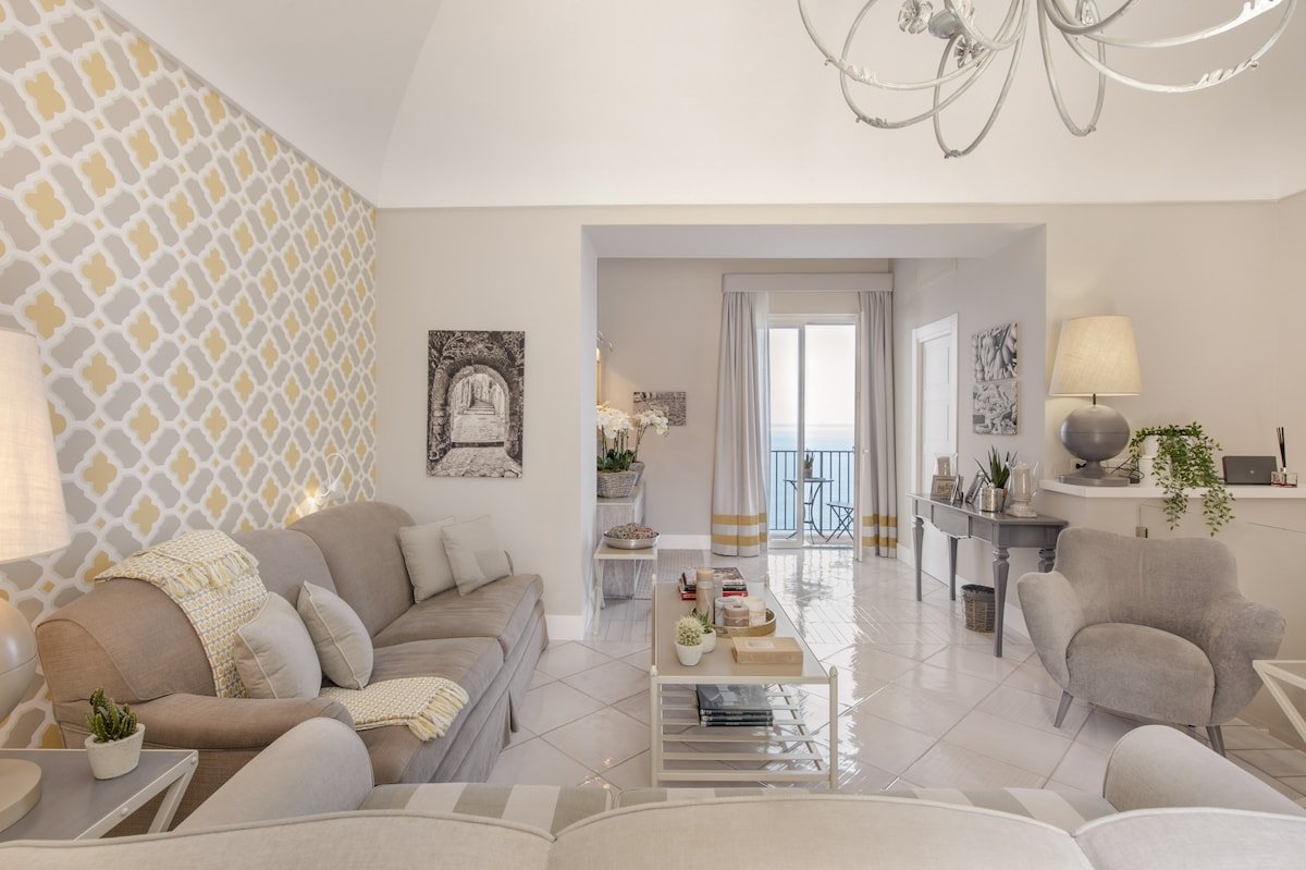 Luxury Villa With Sea View Sorrento Center gallery image 3