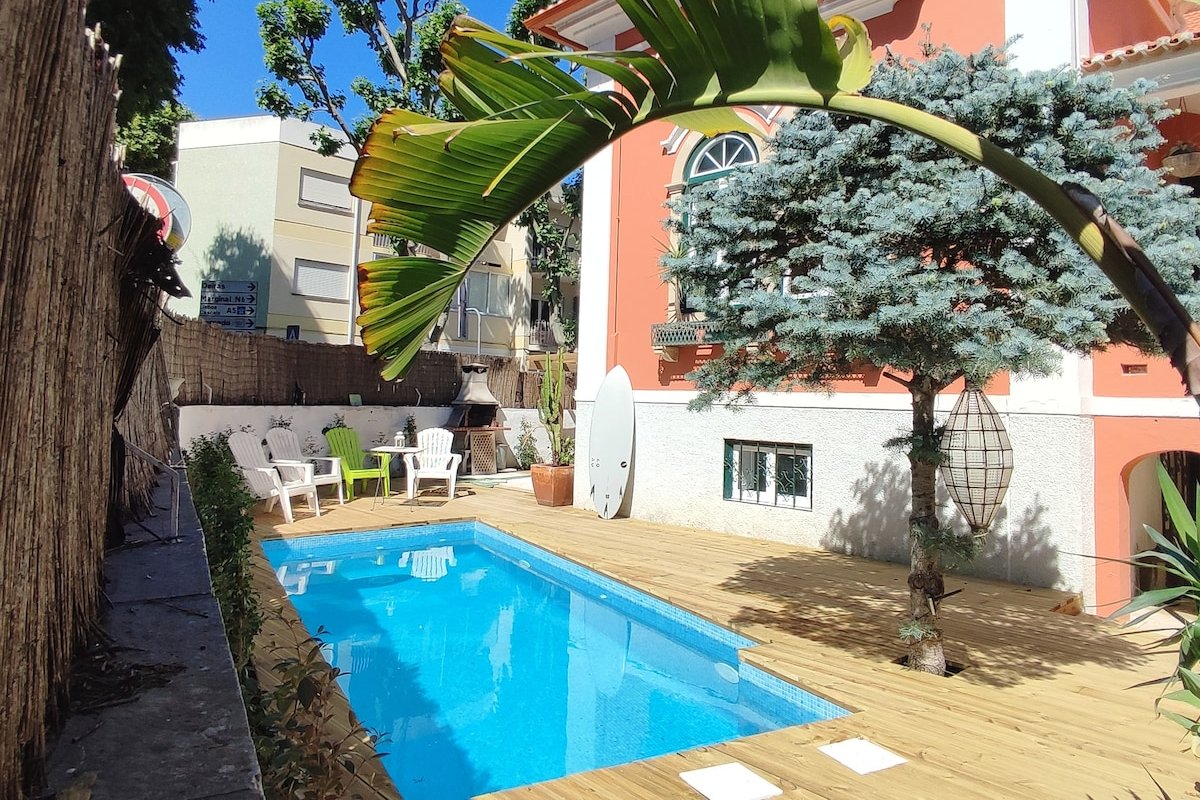 Liisbon Beach Chalé-8 Rooms gallery image 3