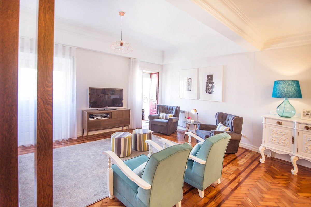 The5rooms.porto for families and friends gallery image 3