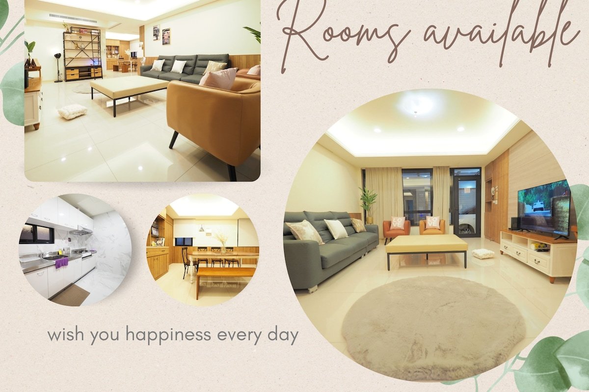 師大文青宅 Boho Hideaway Shida ・Dec-special gallery image 2