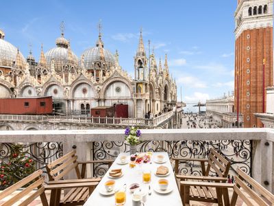 Due Leoni Venice Luxury Apartment