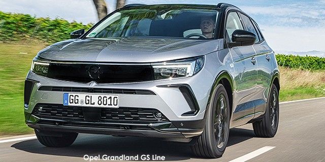 OPEL GRANDLAND 1.6T GS LINE A/T - 1 