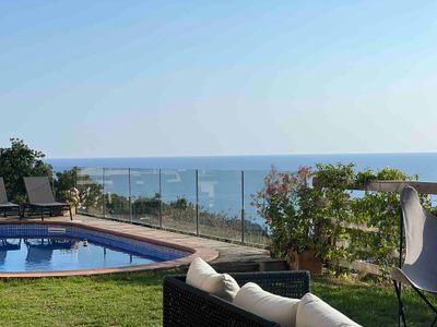 Villa Begur 4 chambres top vue mer+piscine privée