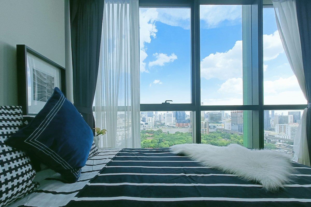 Siam Square Ratchathwei BTS Paragon watergate gallery image 4