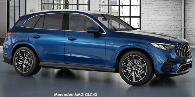 AMG GLC 43 4MATIC