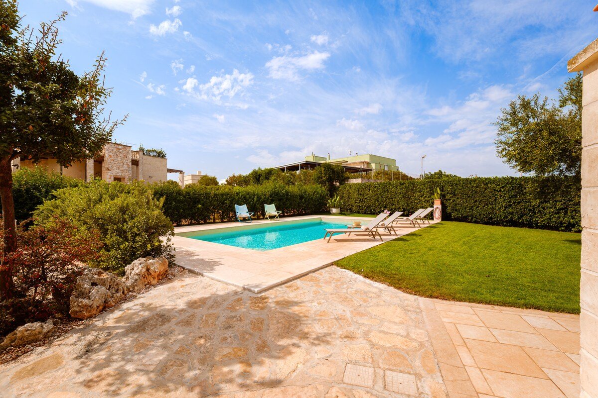 Villa Domenica • Family Sea & Garden (1.3km beach) gallery image 3
