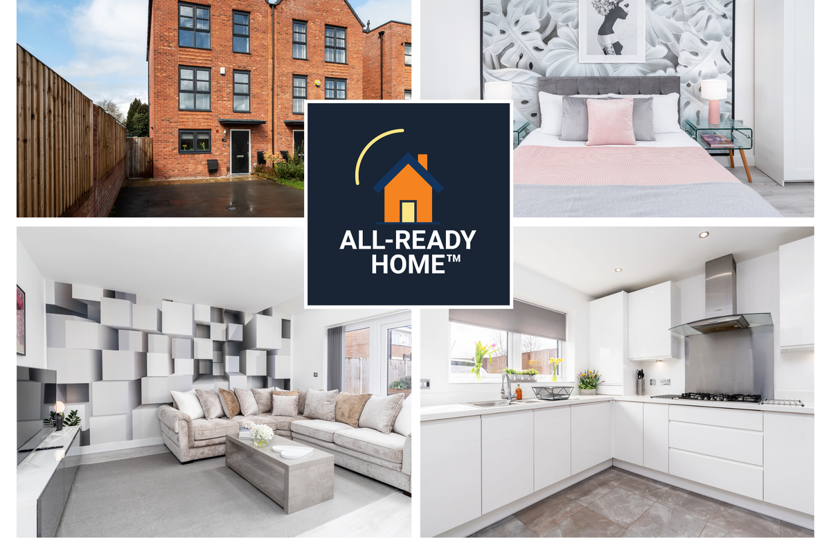 Perfect for Contractors & Families [Near the City]