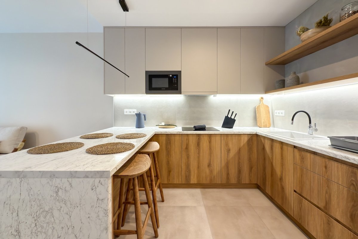 Luxury Downtown Apartment D5 gallery image 5