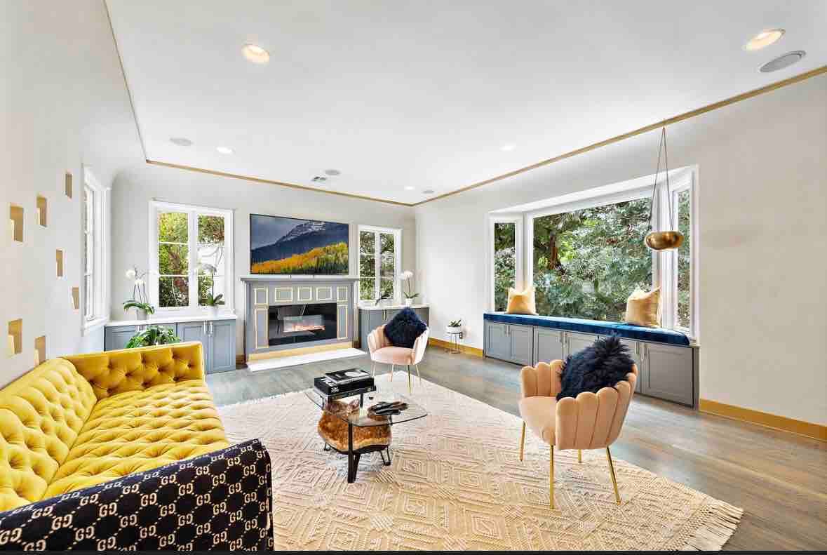 Resort style villa home/pool & jacuzzi, king bed gallery image 4