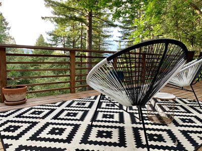 Redwoods Haven – MidCentury Modern/impressive view