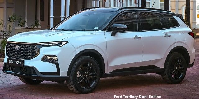 FORD TERRITORY DARK EDITION 1.8L ECOBOOST A/T - 44 
