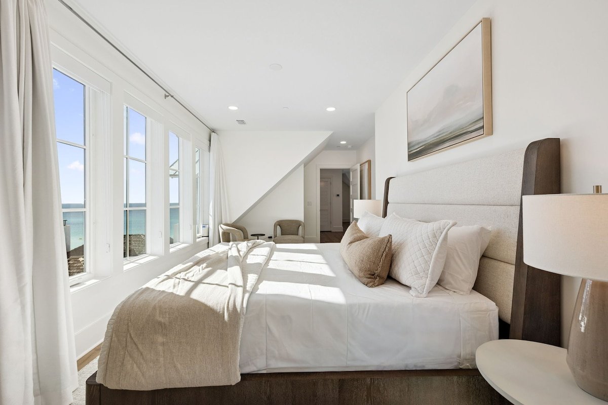 NEW 30A GULF-Front! Pool, Game Rm, LSV, Sleeps 24! gallery image 5