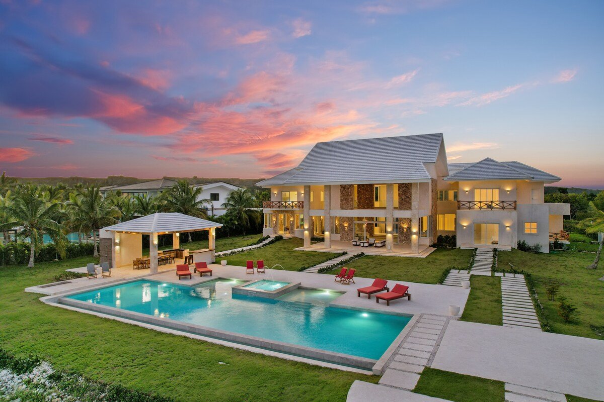 Villa con piscina en Cap Cana, Punta Cana gallery image 3