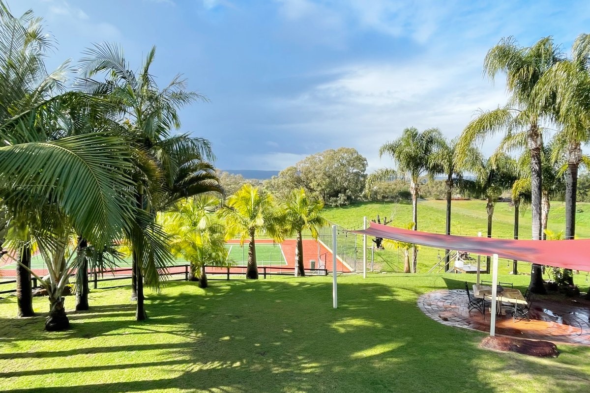 El Dorado – Swan Valley – Rustic Horse Farm Stay