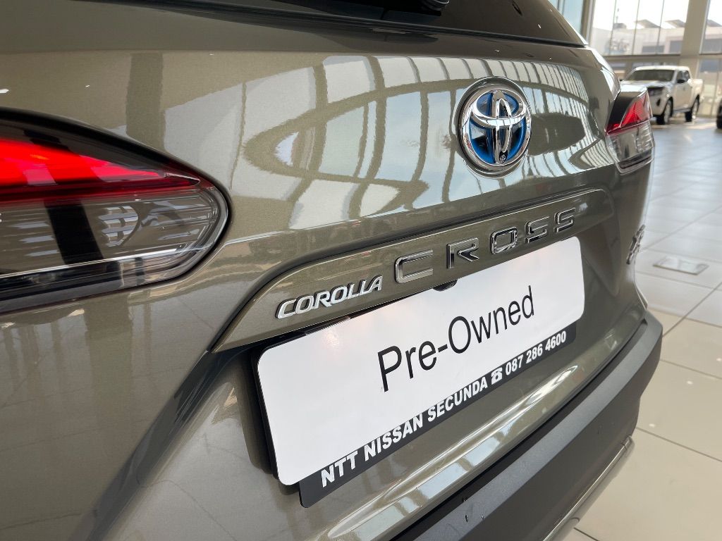 Used car gallery