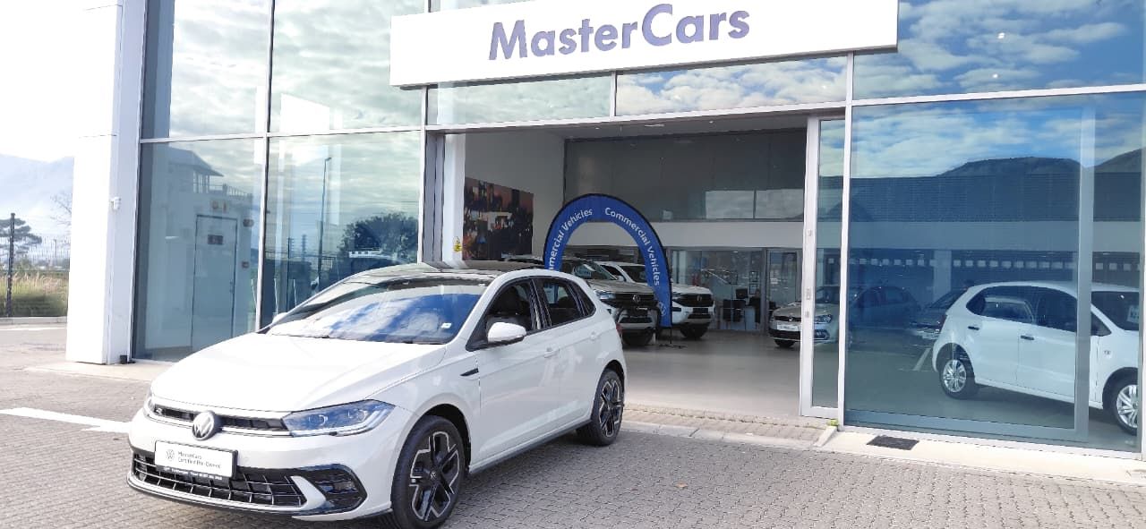 Used car gallery