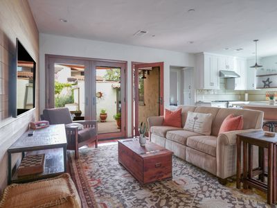 Luxurious Spanish House in a Scenic Neighborhood