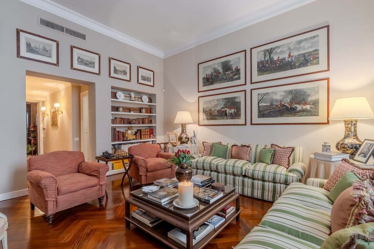 The View Colonna Traiana: Boutique Luxury Home gallery image 5