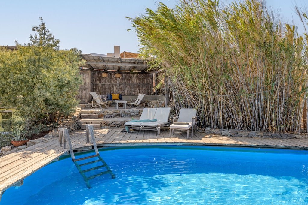 Amazing SeaView/Mykonos Villa/Priv Pool/DailyClean gallery image 3