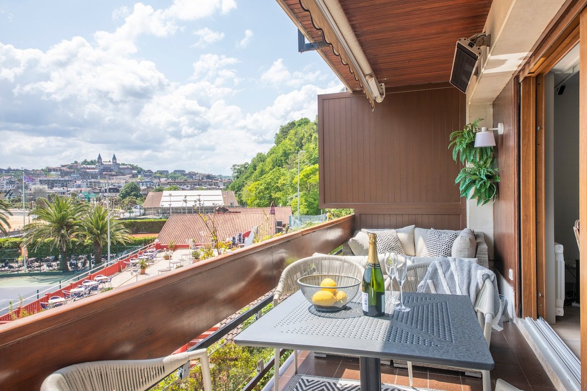 La Perla de La Concha. Parking gratuito gallery image 4