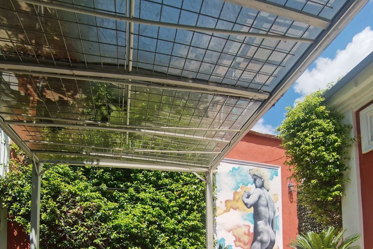 At the top faboulous terrace Florence gallery image 3