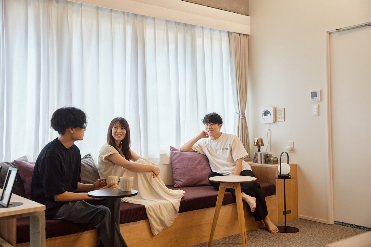 池袋駅徒歩1分/80㎡/3LDK/7ベッド/2シャワー/2トイレ/新宿8分.渋谷12分 gallery image 5