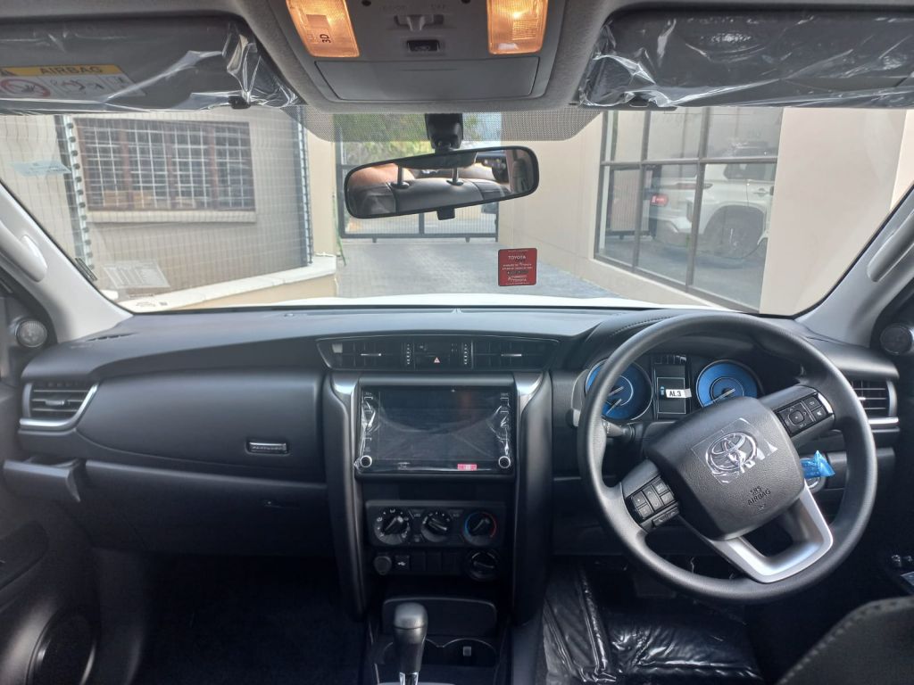 Used car gallery