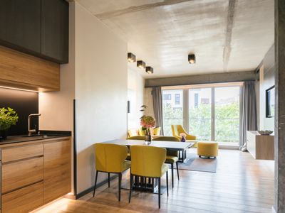 3-Raum Apartment “Home Base”, 81 qm