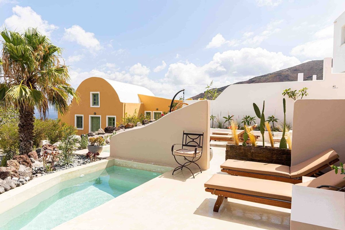 Pink Freud Villa |Exclusive | Pool |Sunset View gallery image 2