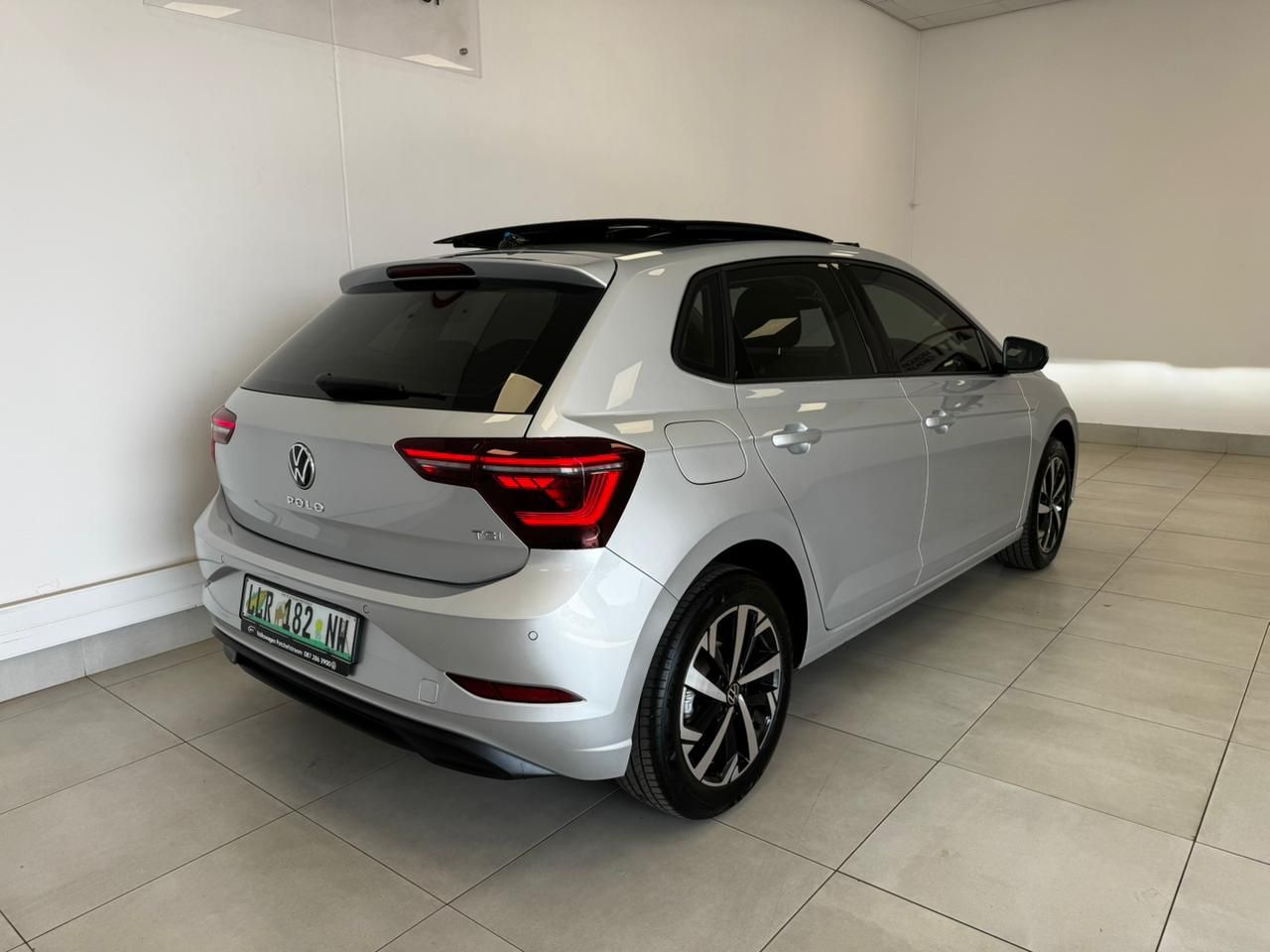 Used car gallery