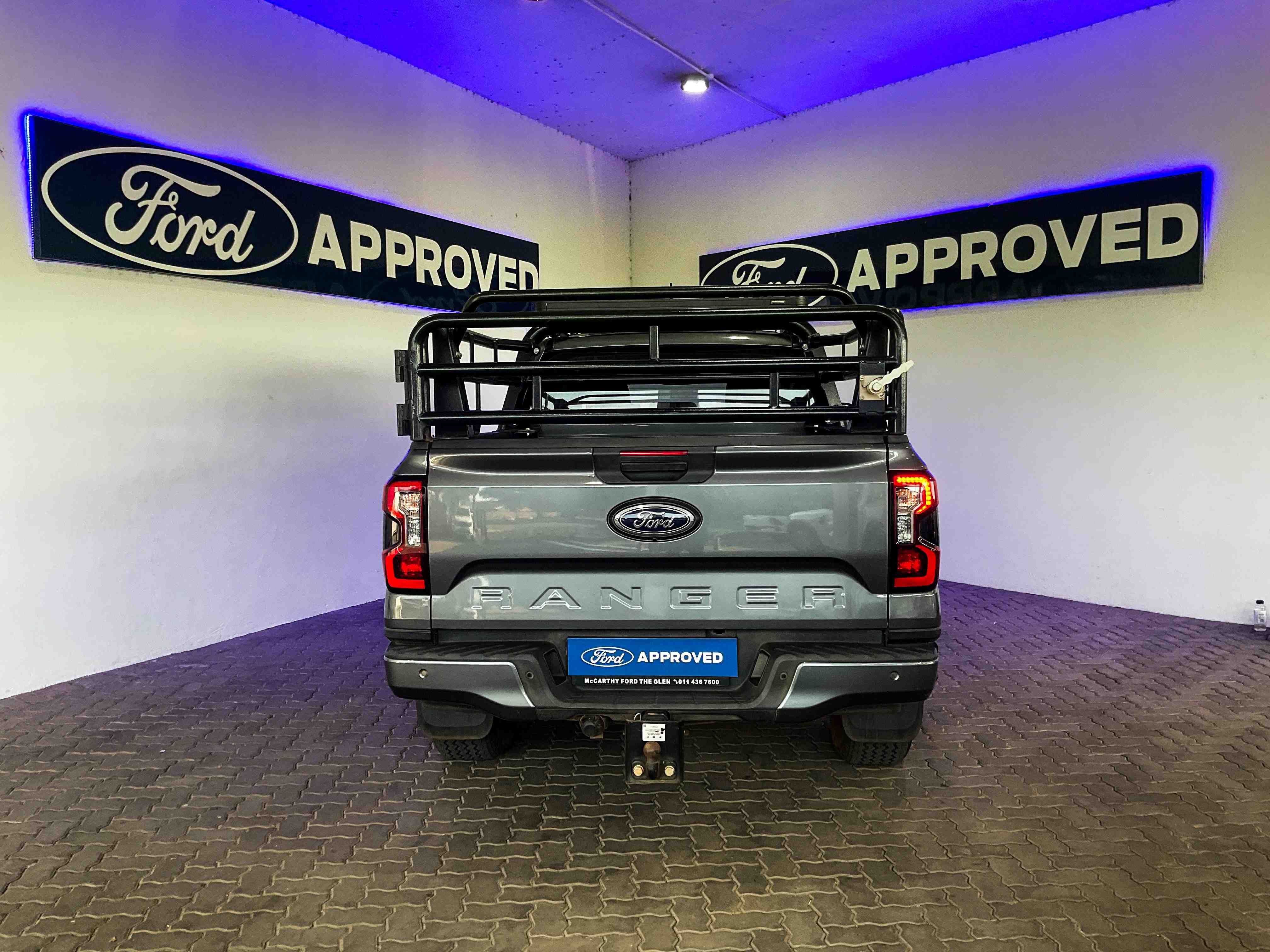 Used car gallery