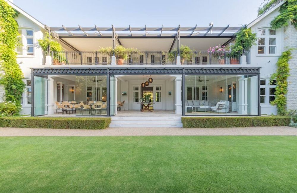 Constantia Leafy 6