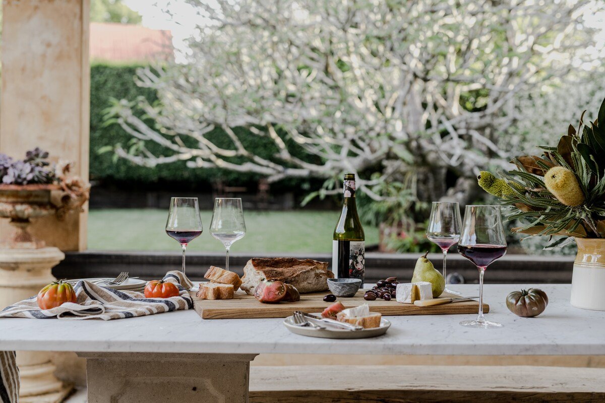 Hidden oasis w/ pool in Bangalow gallery image 3